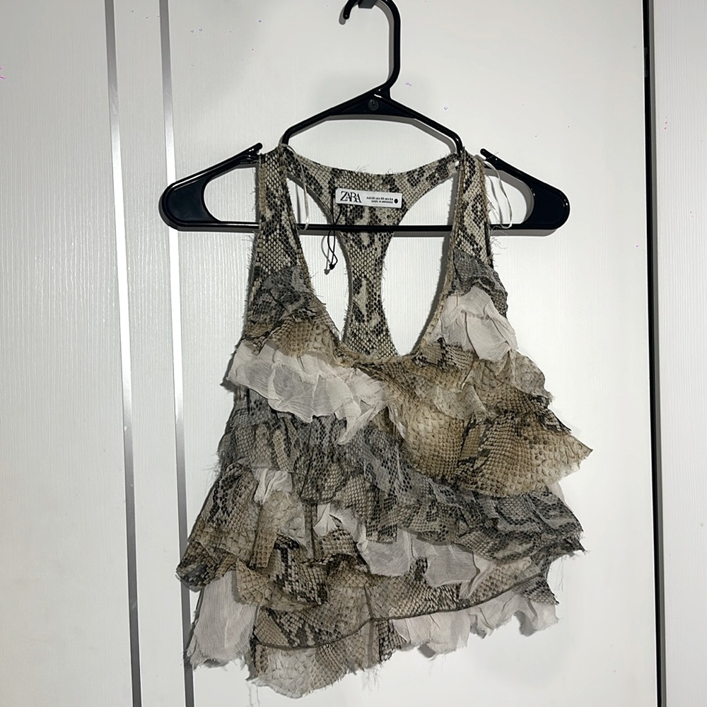 Zara Top